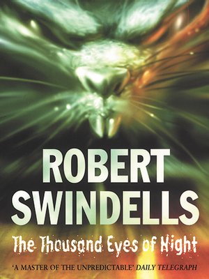 cover image of The Thousand Eyes of Night